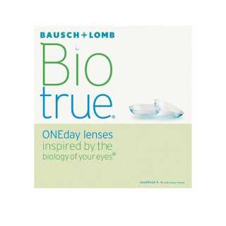 Biotrue ONEday 90 szt