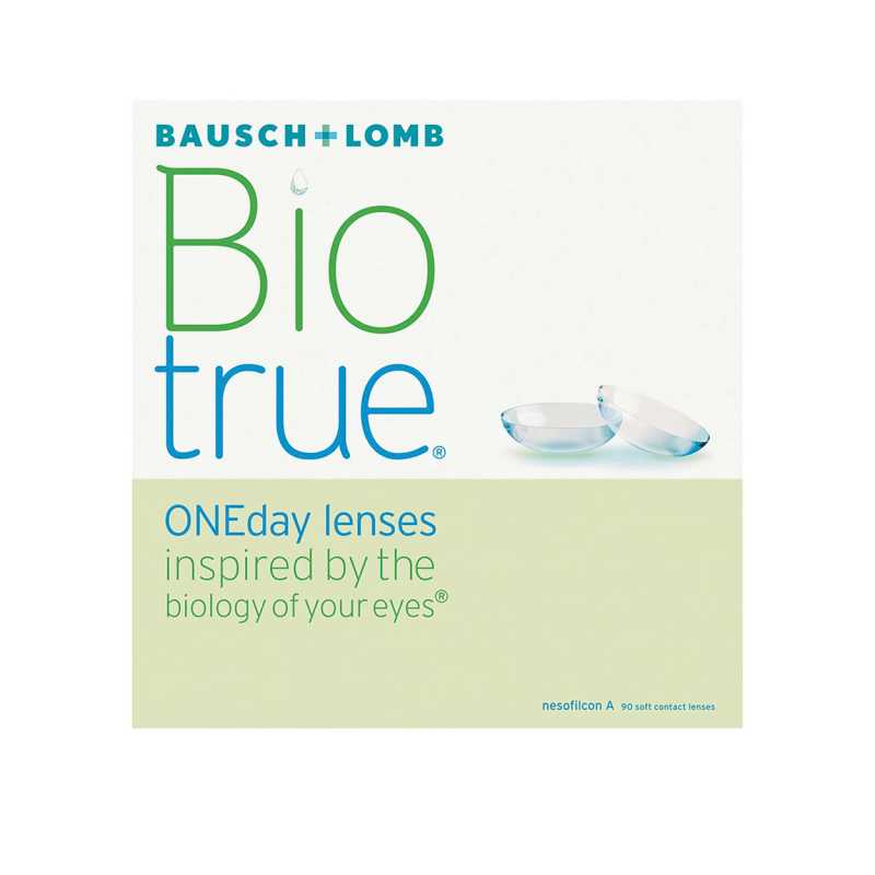 Biotrue ONEday 90 szt