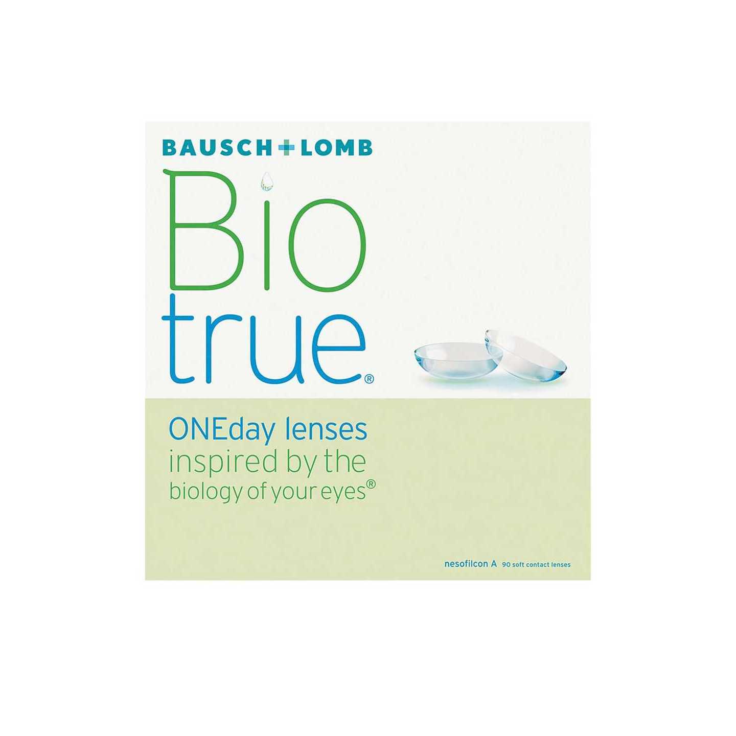 Biotrue ONEday 90 szt