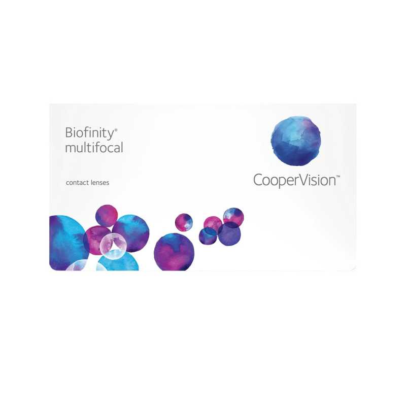 Biofinity Multifocal 3szt