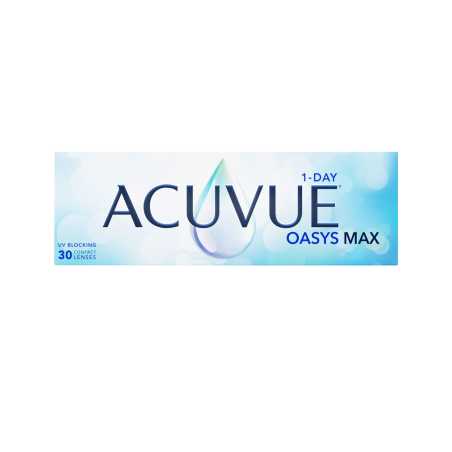 Acuvue Oasys Max 1 Day 30szt