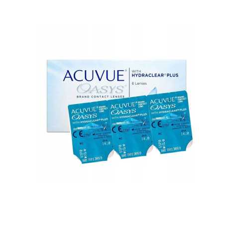 ACUVUE OASYS 3szt b