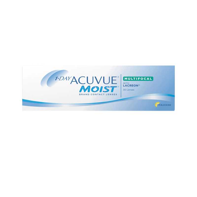 1-DAY ACUVUE MOIST MULTIFOCAL 30szt