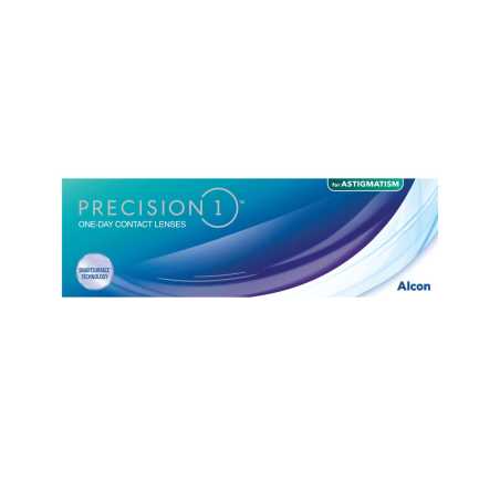 PRECISION 1 for Astigmatism 30szt