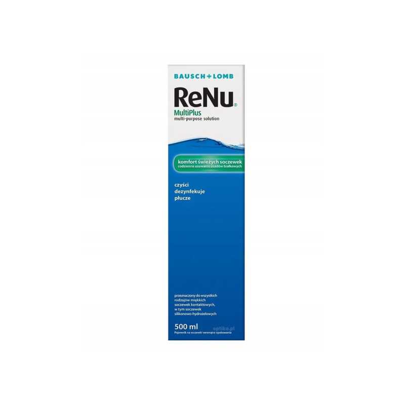 Renu MultiPlus poj: 500ml