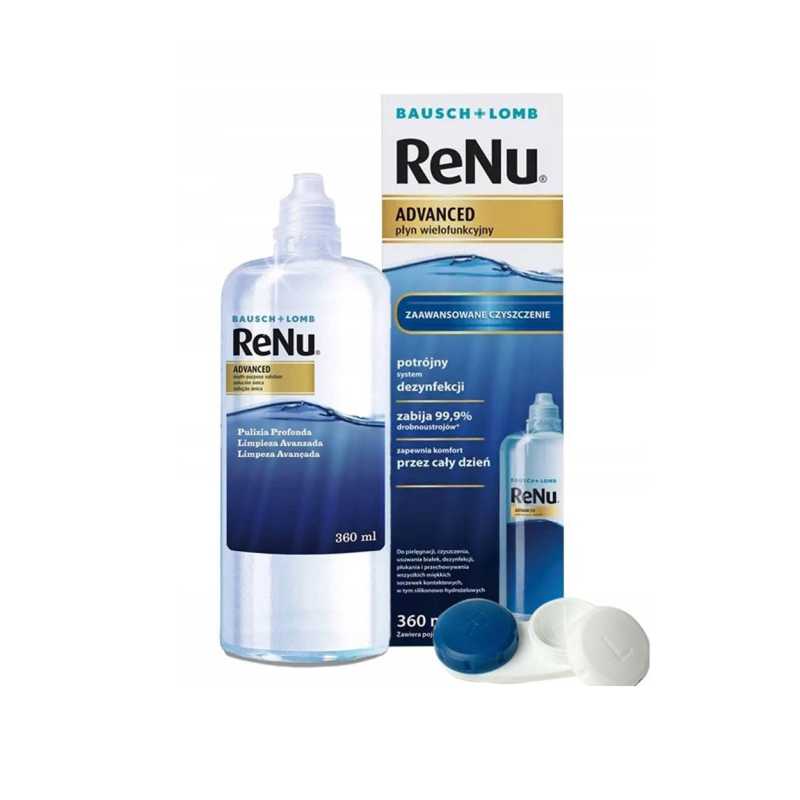 Renu Advance poj: 360ml