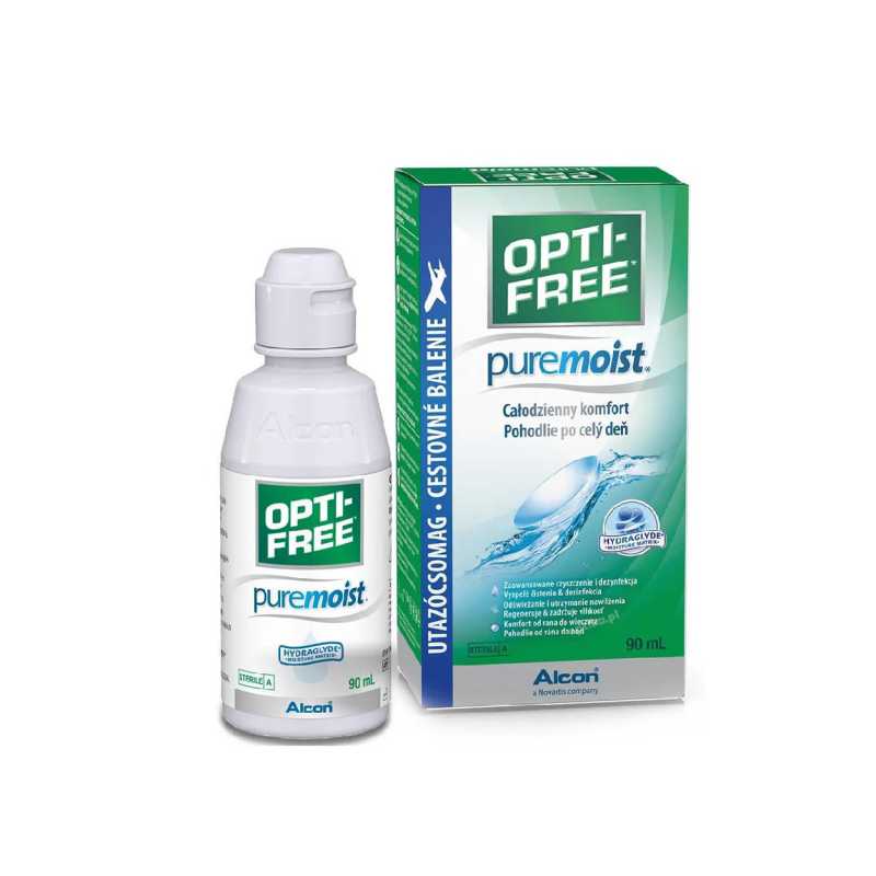 OPTIFREE PUREMOIST poj: 90ml