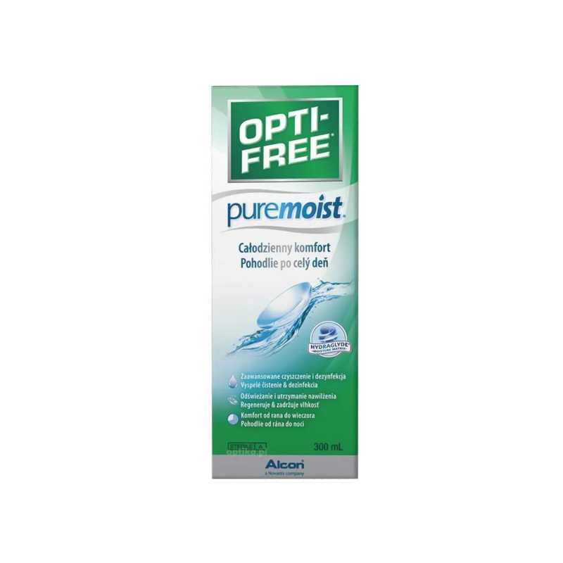 OPTIFREE PUREMOIST 300ml POJ: 300