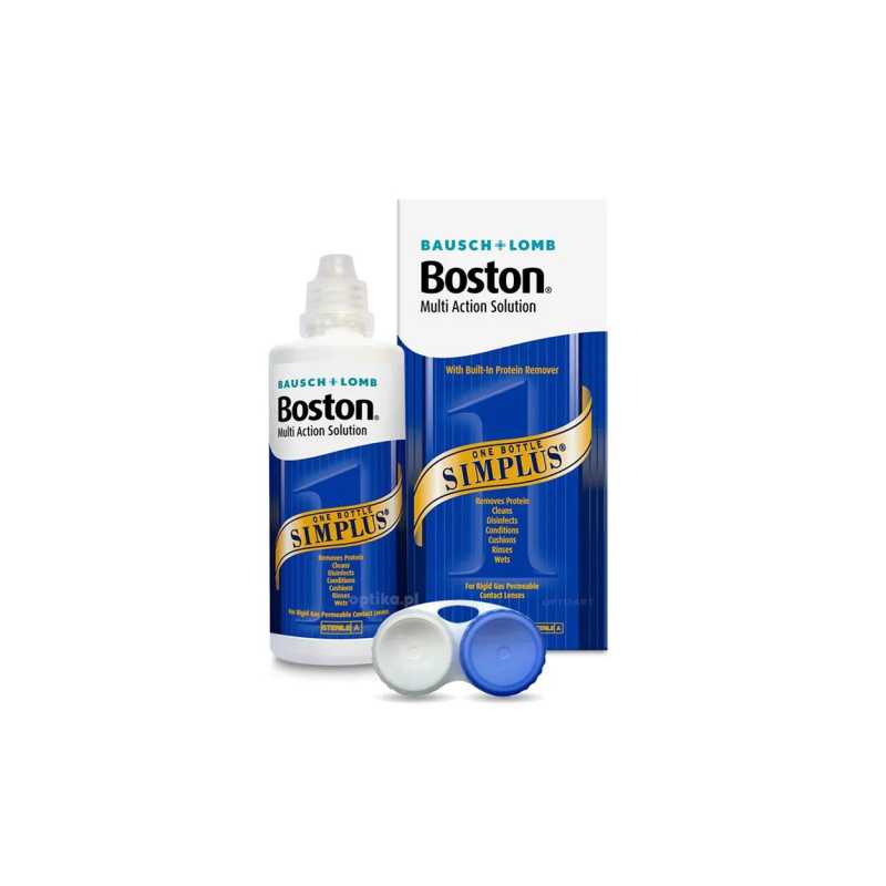 Boston poj: 120ml