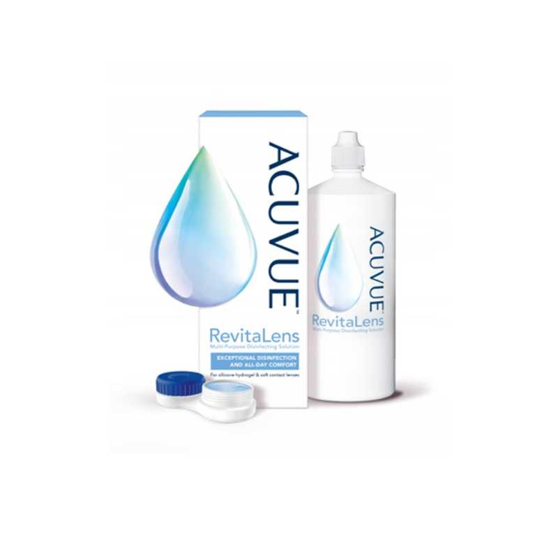 ACUVUE  Revitalens poj: 360ml