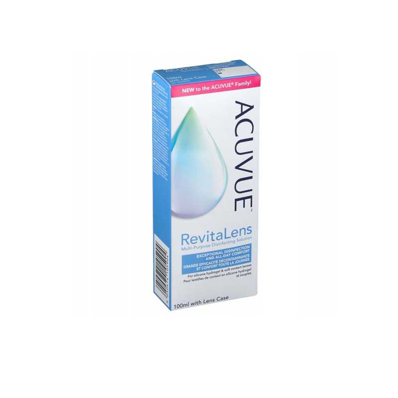 ACUVUE  Revitalens poj: 100ml