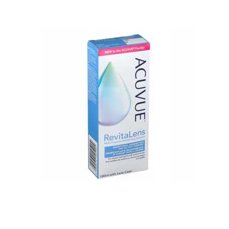 ACUVUE  Revitalens poj: 100ml