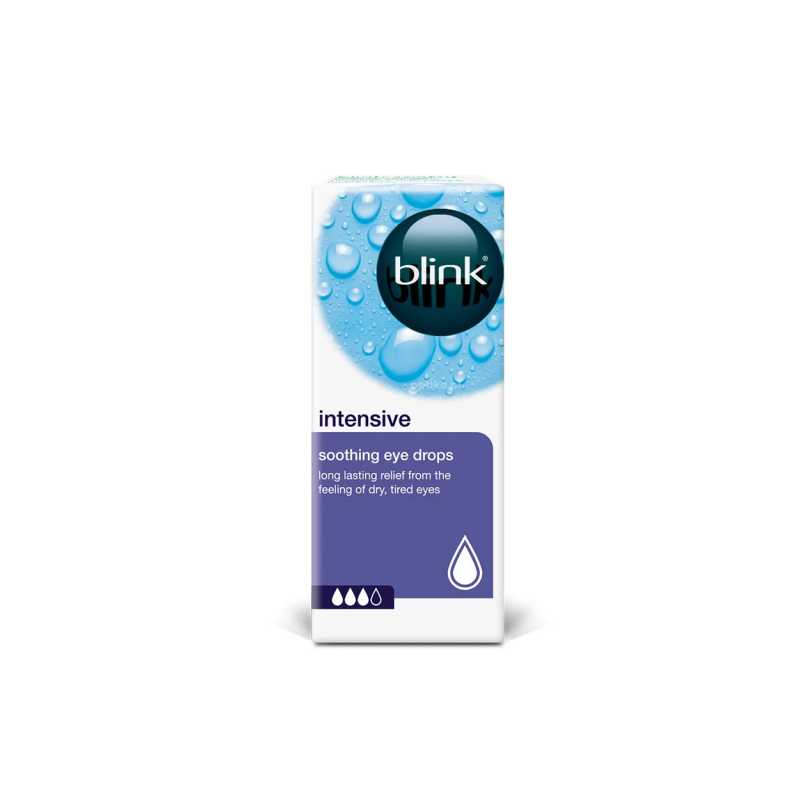 blink intensive 10 ml