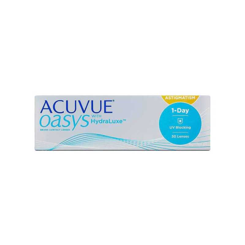 ACUVUE OASYS 1-Day for ASTIGMATISM 30 szt