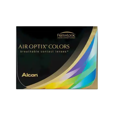 AIR OPTIX COLORS 2szt