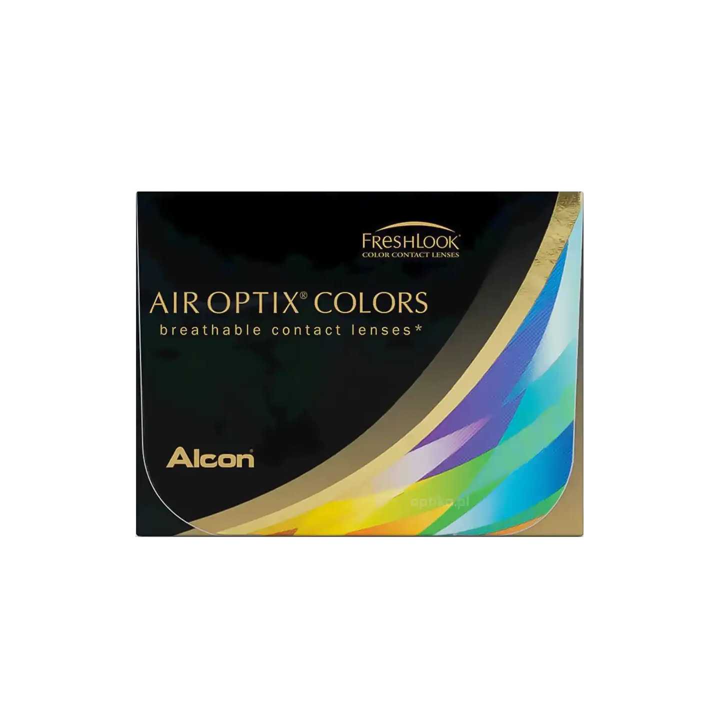 AIR OPTIX COLORS 2szt