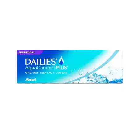 DAILIES AQUACOMFORT PLUS Multifocal 30 szt