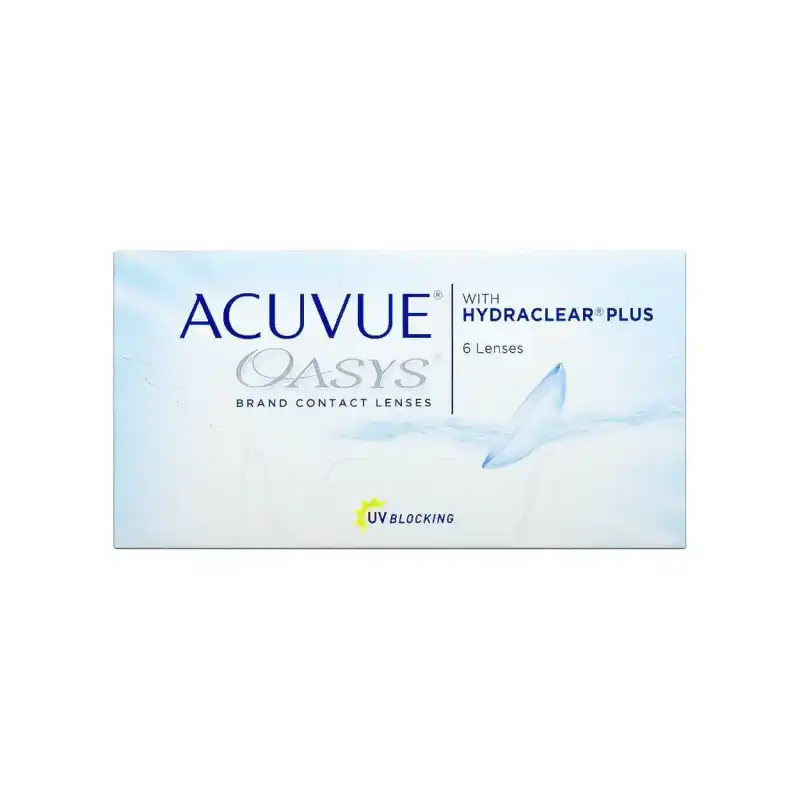 ACUVUE OASYS 6szt