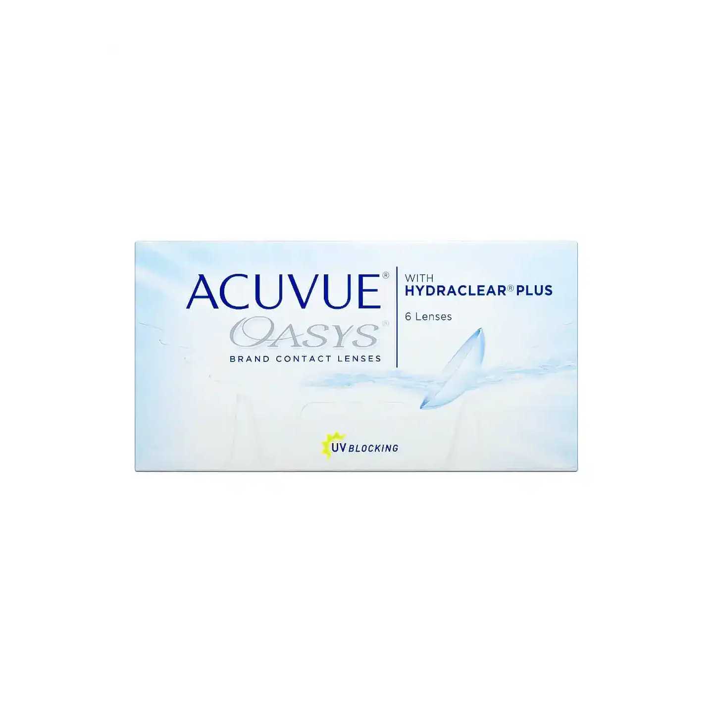 ACUVUE OASYS 6szt