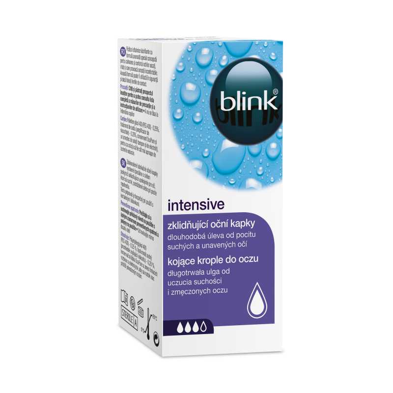 blink intensive 10 ml