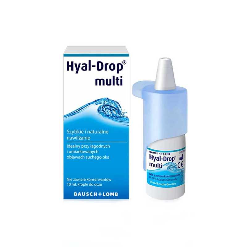 Hyal-Drop Multi 10ml