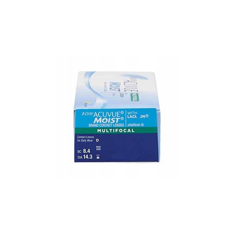 1-DAY ACUVUE MOIST MULTIFOCAL 30szt