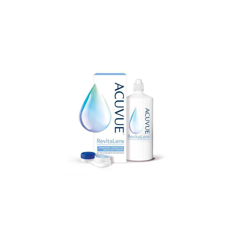 ACUVUE  Revitalens poj: 360ml