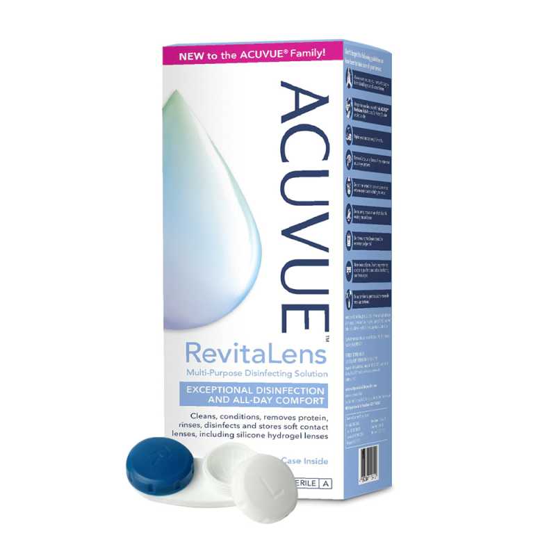 ACUVUE  Revitalens poj: 360ml