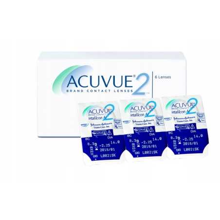 ACUVUE 2 6szt