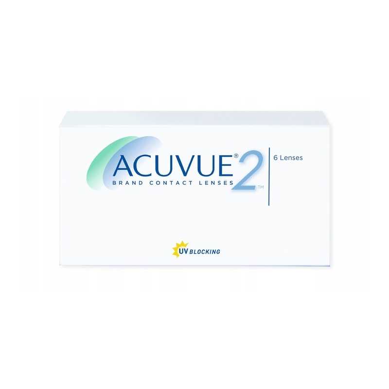 ACUVUE 2 6szt