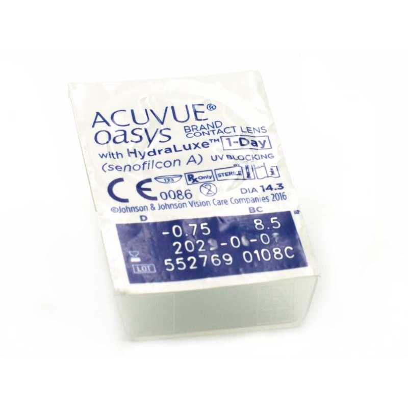 ACUVUE OASYS 12szt