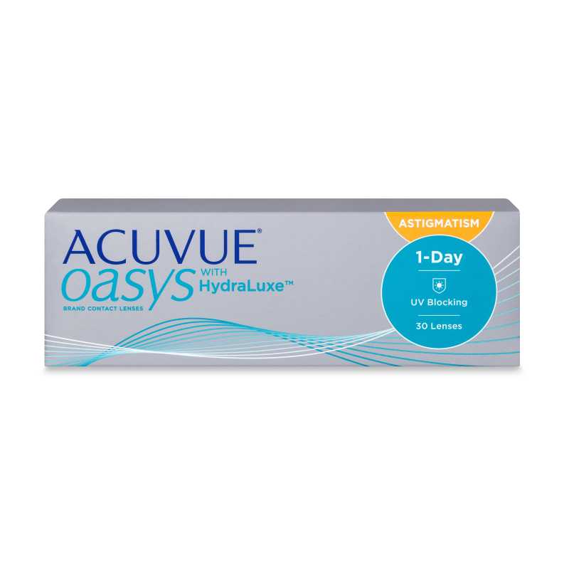 ACUVUE OASYS 1-Day for ASTIGMATISM 30 szt