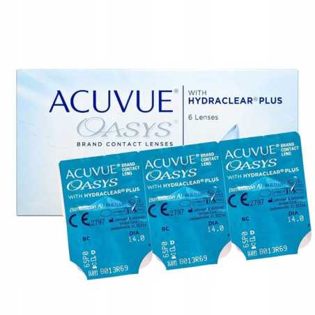 ACUVUE OASYS 3szt b