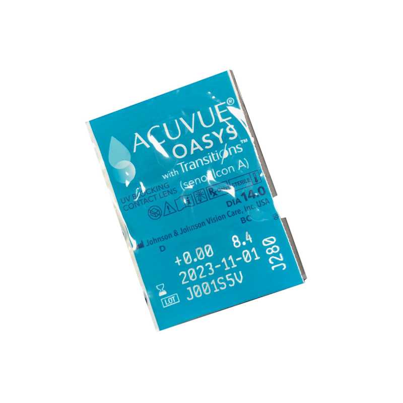 ACUVUE OASYS with Transitions 6szt