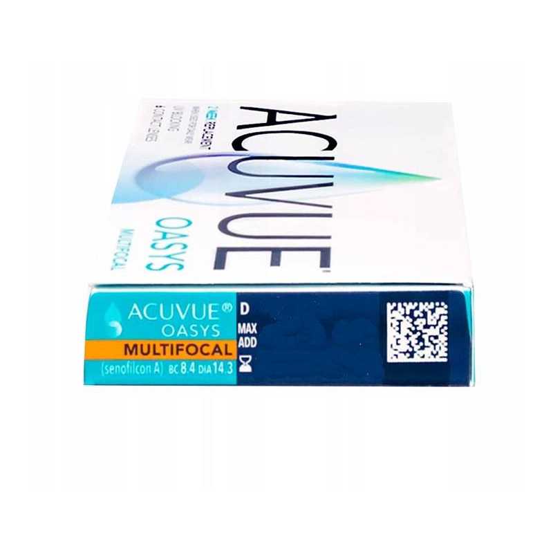 ACUVUE OASYS MULTIFOCAL 6 szt