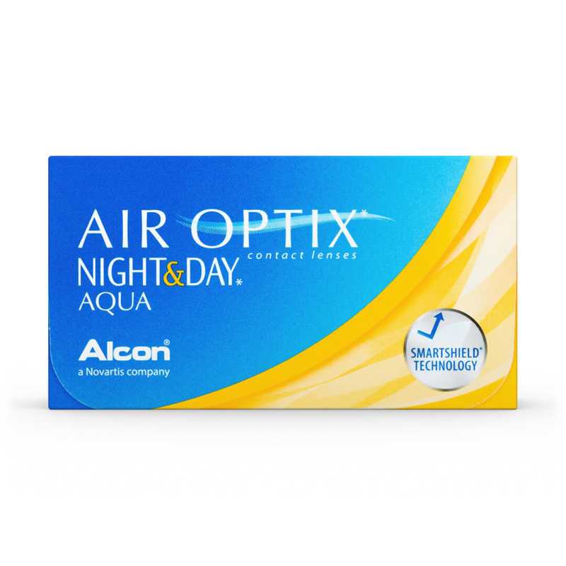 AIR OPTIX NIGHT&DAY 3szt b