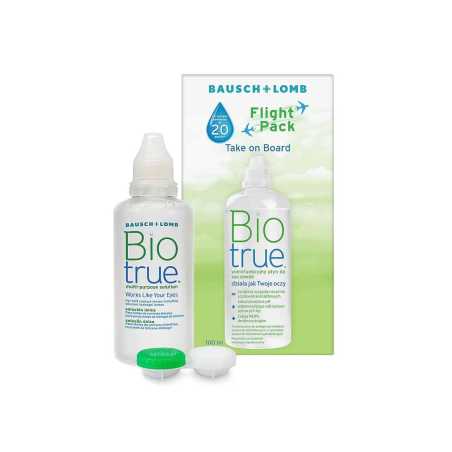 Biotrue MPS poj: 100