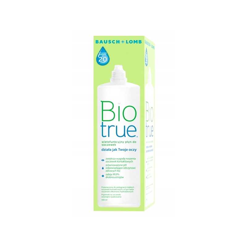 Biotrue MPS poj: 480ml