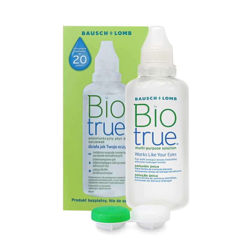 Biotrue MPS poj: 60ml