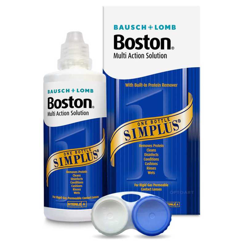 Boston poj: 120ml