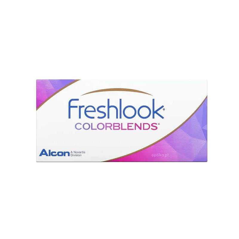 FRESHLOOK COLORBLENDS 2szt