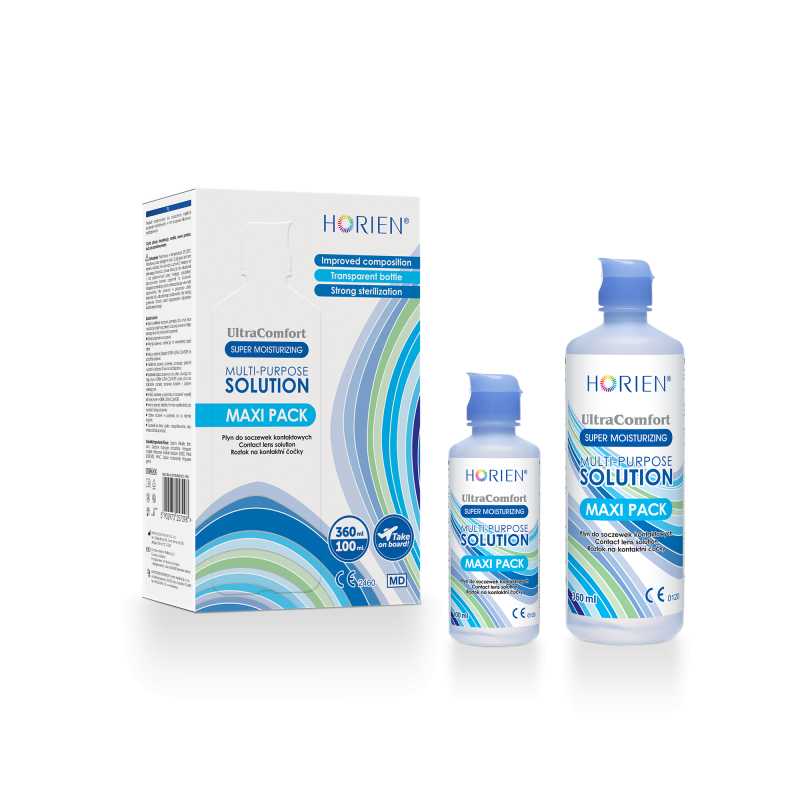 Horien Ultra Comfort poj: 360ml+100ml