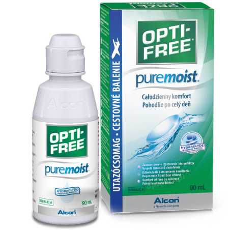 OPTIFREE PUREMOIST poj: 90ml