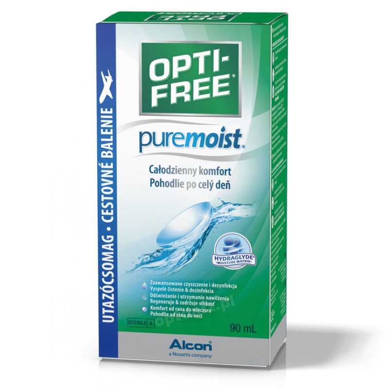 OPTIFREE PUREMOIST poj: 90ml