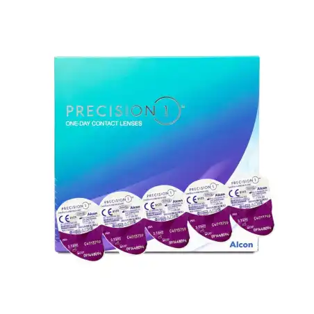 PRECISION 1 90szt