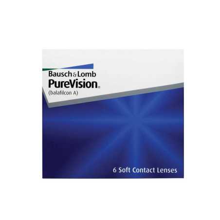 PureVision  6szt