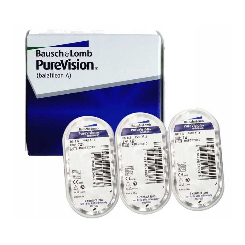 PureVision  6szt