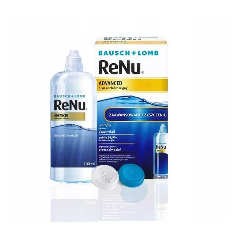 Renu Advance poj: 100ml