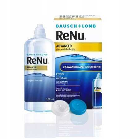 Renu Advance poj: 100ml