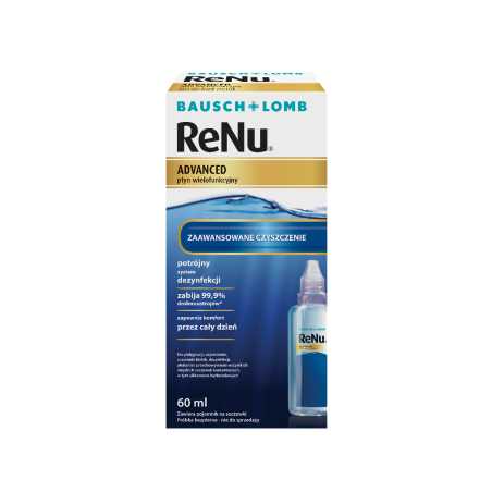 Renu Advance poj: 60ml